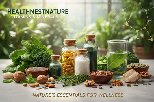 Why it matters what you put in your body: the beginner's guide to supplements