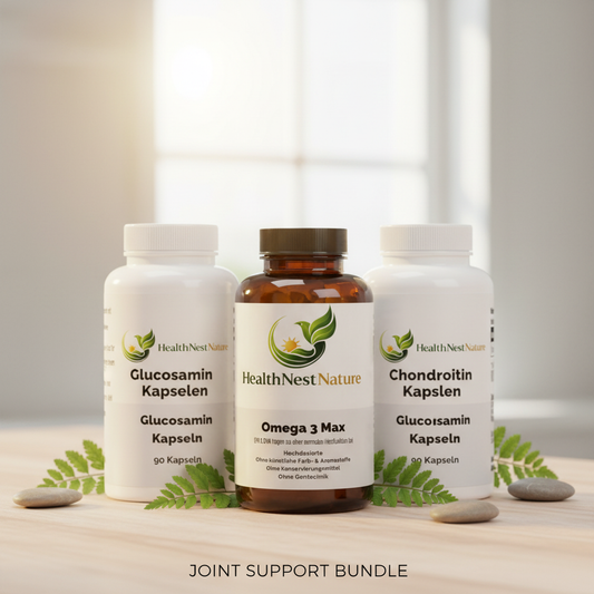 Joint Recovery Pack - Glucosamine + Chondroitin + Omega 3
