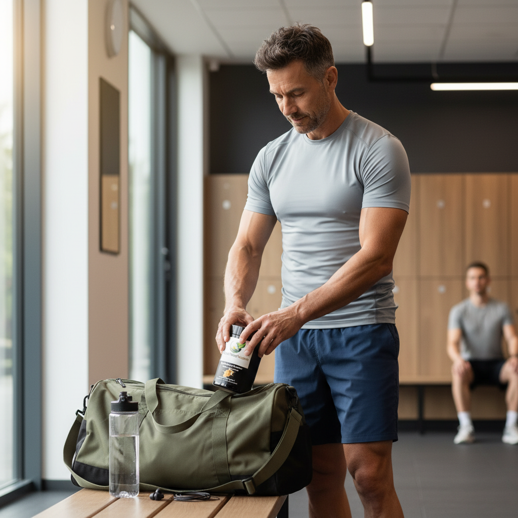 Pre-Workout Bag