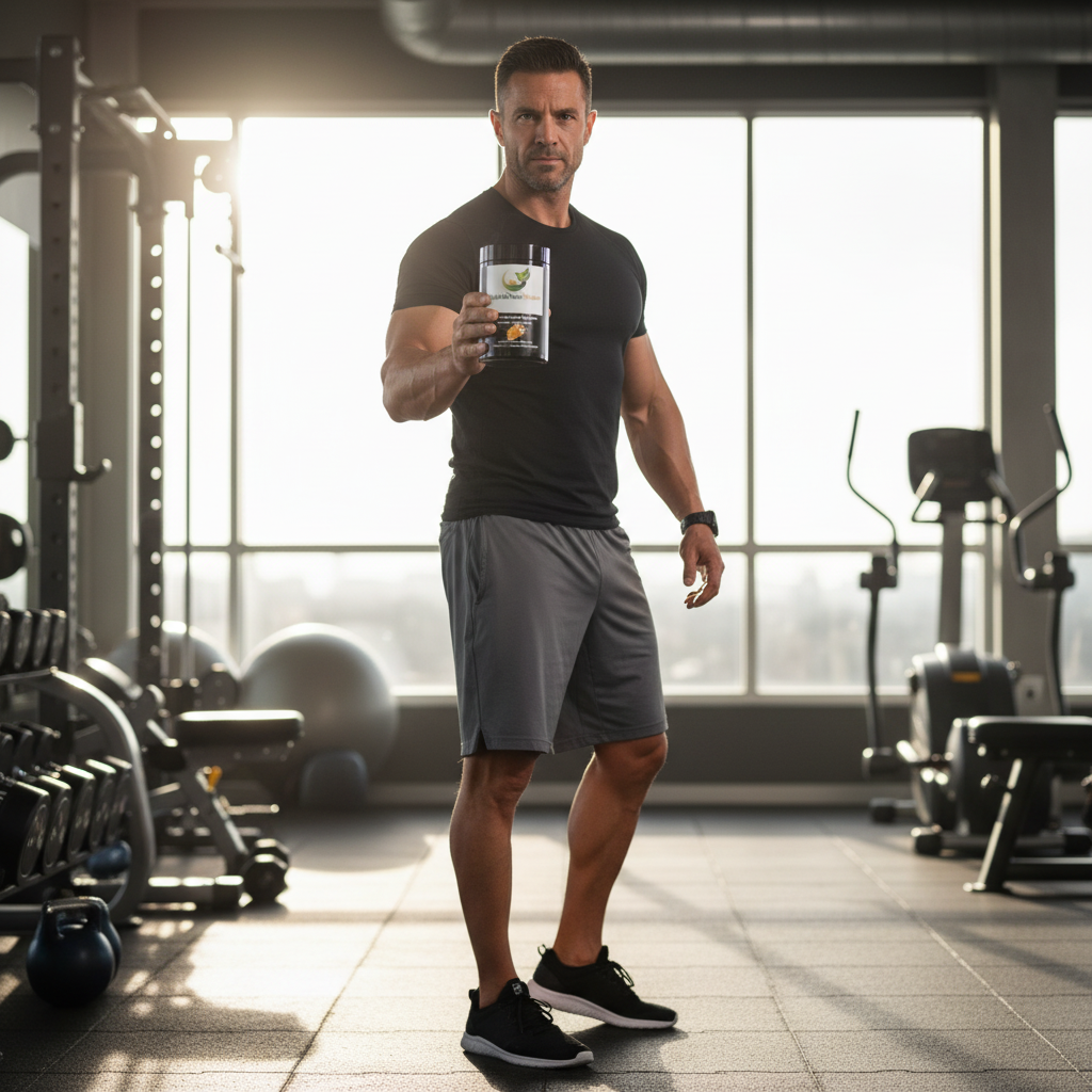 Pre-Workout Gym